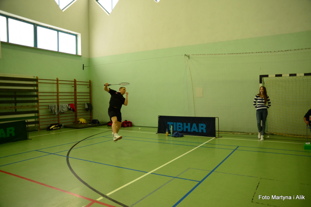 Kolejne sukcesy badmintonistów UKS Gwda Wielka