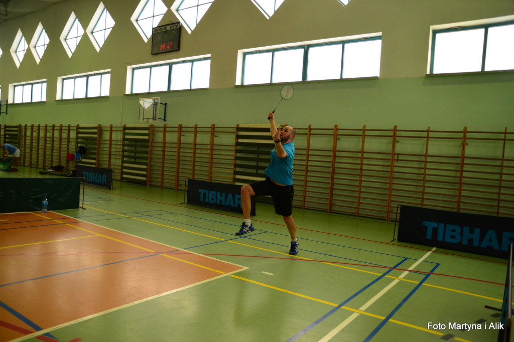 Kolejne sukcesy badmintonistów UKS Gwda Wielka