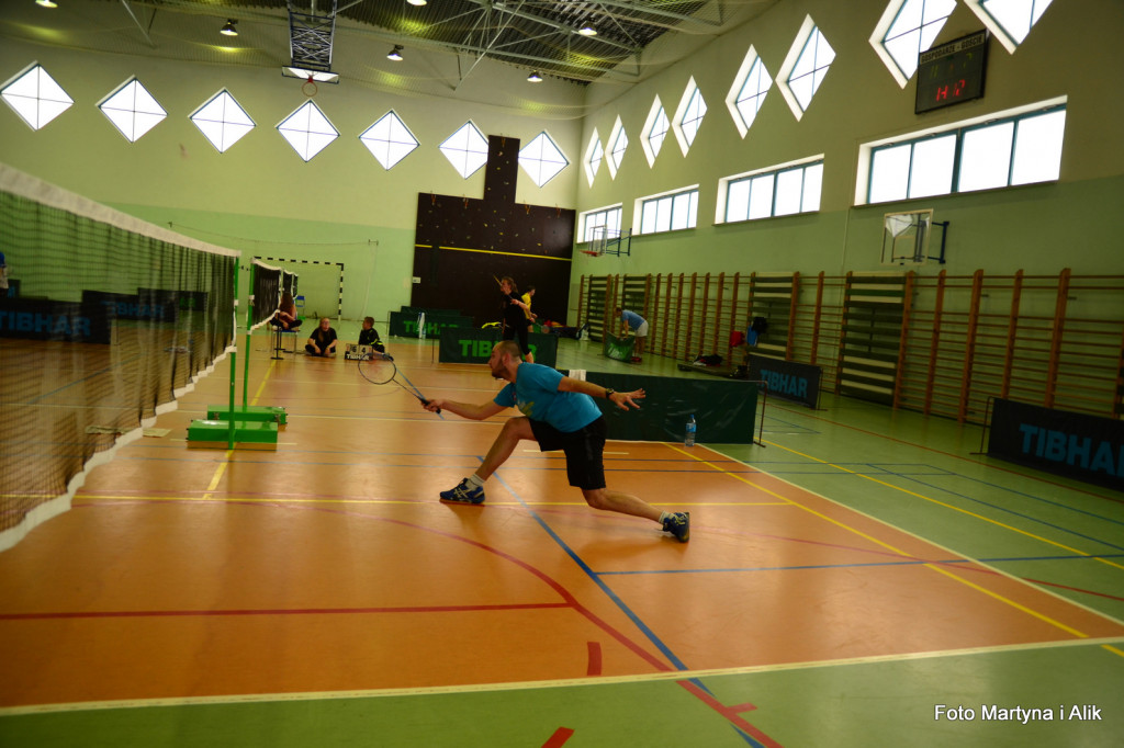 Kolejne sukcesy badmintonistów UKS Gwda Wielka