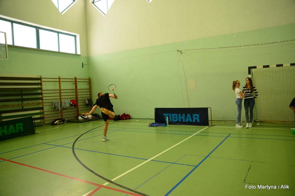 Kolejne sukcesy badmintonistów UKS Gwda Wielka