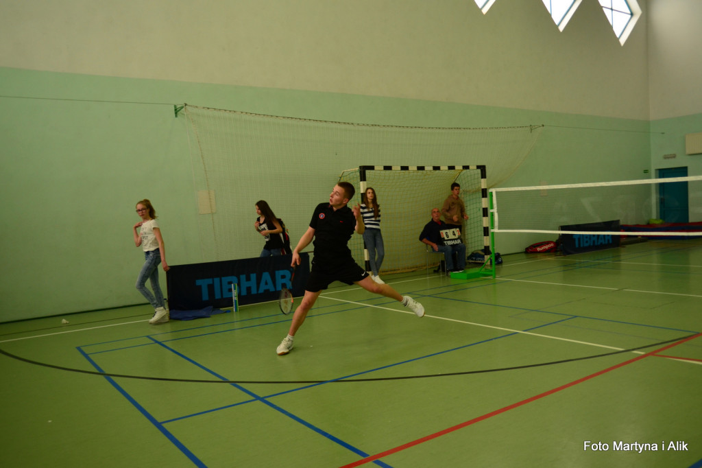 Kolejne sukcesy badmintonistów UKS Gwda Wielka
