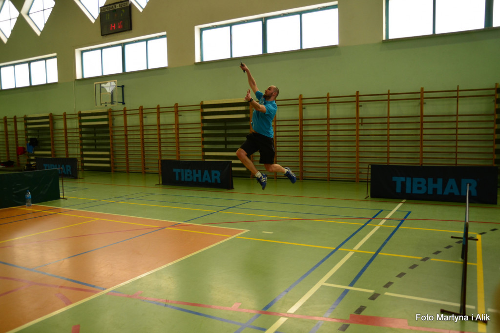 Kolejne sukcesy badmintonistów UKS Gwda Wielka