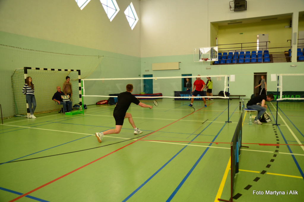 Kolejne sukcesy badmintonistów UKS Gwda Wielka