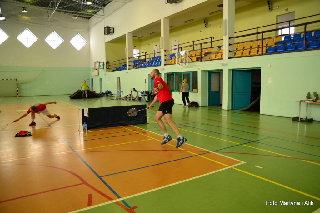 Kolejne sukcesy badmintonistów UKS Gwda Wielka