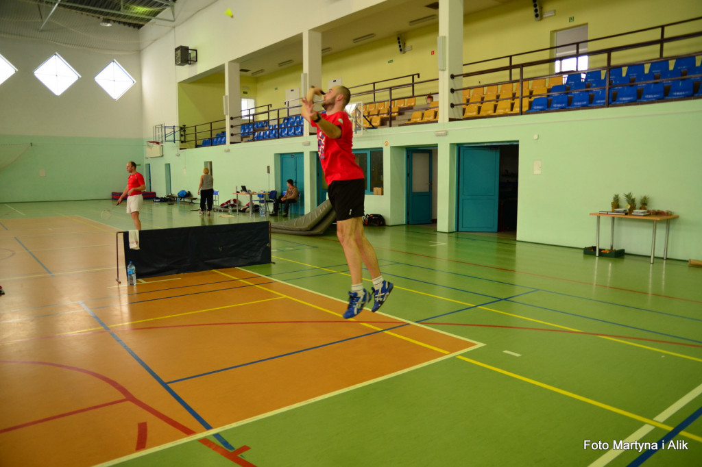 Kolejne sukcesy badmintonistów UKS Gwda Wielka
