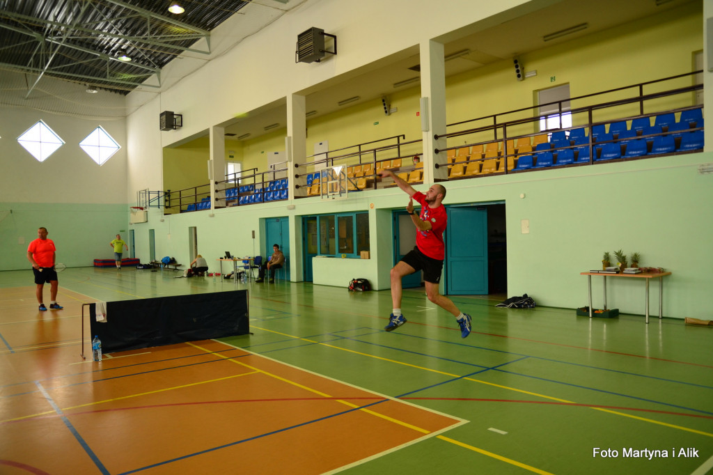Kolejne sukcesy badmintonistów UKS Gwda Wielka