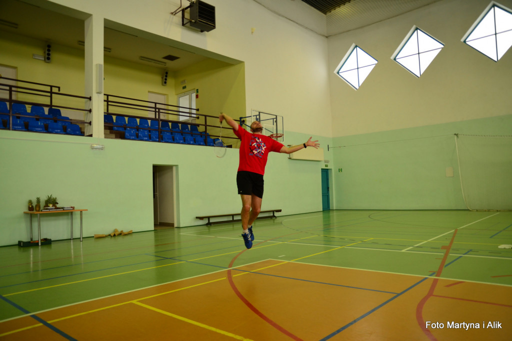 Kolejne sukcesy badmintonistów UKS Gwda Wielka