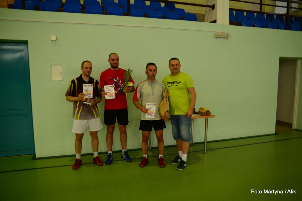 Kolejne sukcesy badmintonistów UKS Gwda Wielka