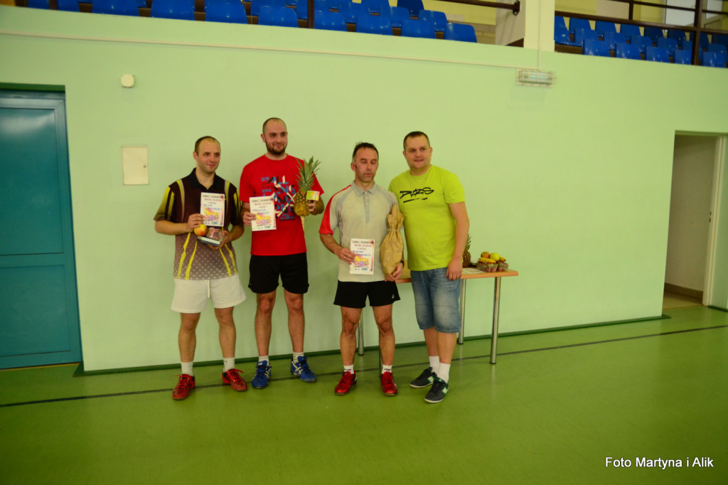 Kolejne sukcesy badmintonistów UKS Gwda Wielka