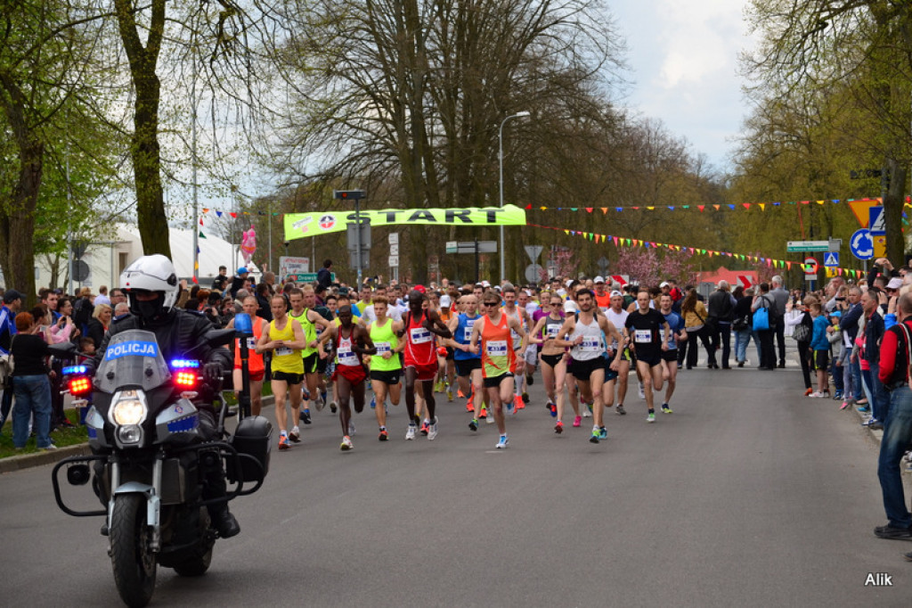 32. Międzynarodowy Bieg Uliczny Memoriał Winanda Osińskiego