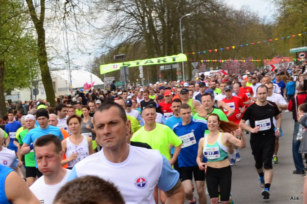 32. Międzynarodowy Bieg Uliczny Memoriał Winanda Osińskiego