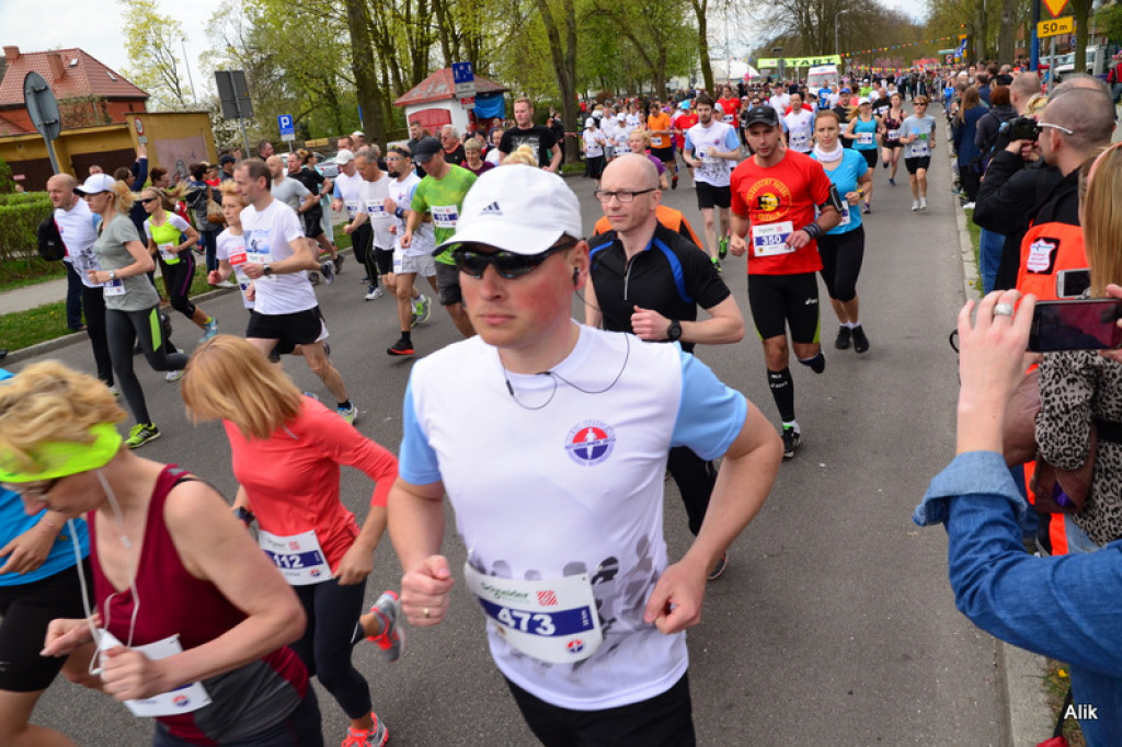 32. Międzynarodowy Bieg Uliczny Memoriał Winanda Osińskiego