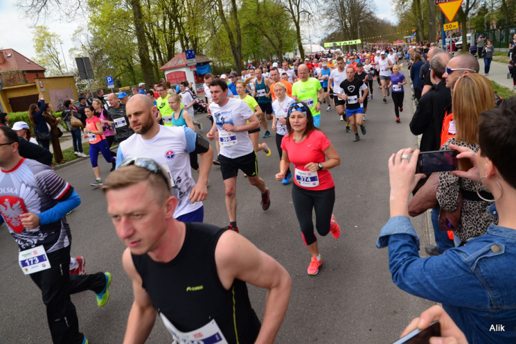 32. Międzynarodowy Bieg Uliczny Memoriał Winanda Osińskiego
