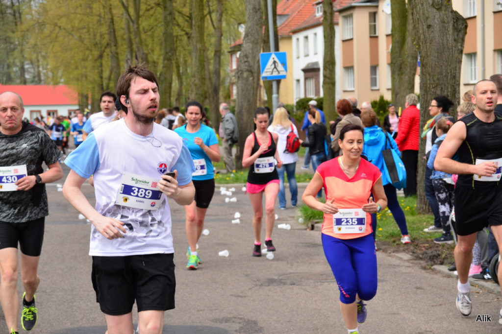 32. Międzynarodowy Bieg Uliczny Memoriał Winanda Osińskiego