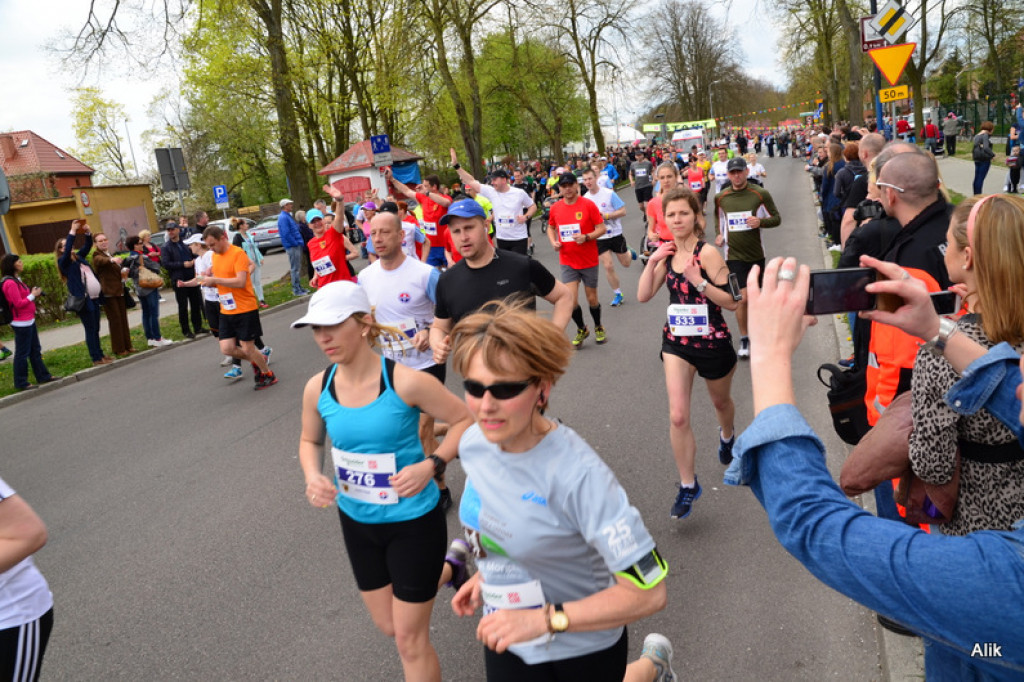 32. Międzynarodowy Bieg Uliczny Memoriał Winanda Osińskiego