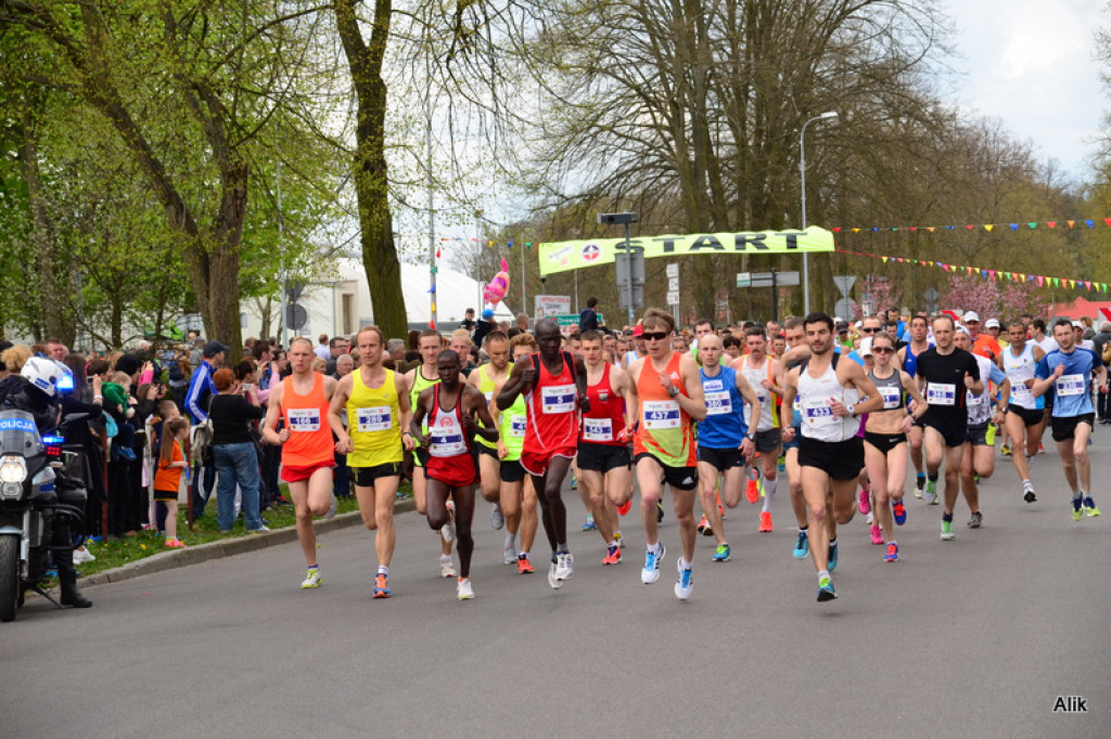 32. Międzynarodowy Bieg Uliczny Memoriał Winanda Osińskiego