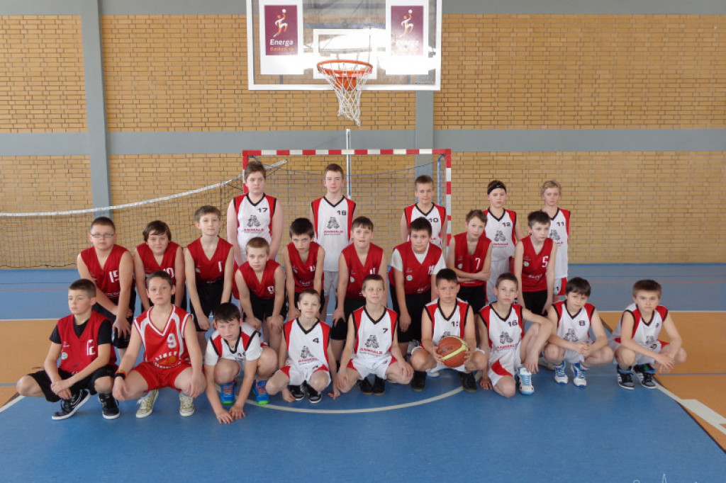 UKS Basket Szczecinek wygrywa w Lidze Żaczków