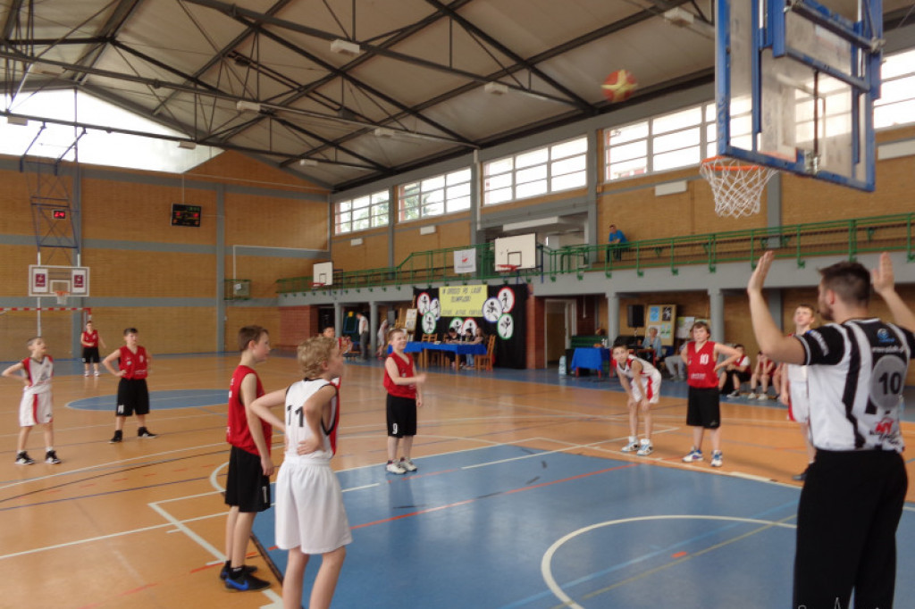 UKS Basket Szczecinek wygrywa w Lidze Żaczków