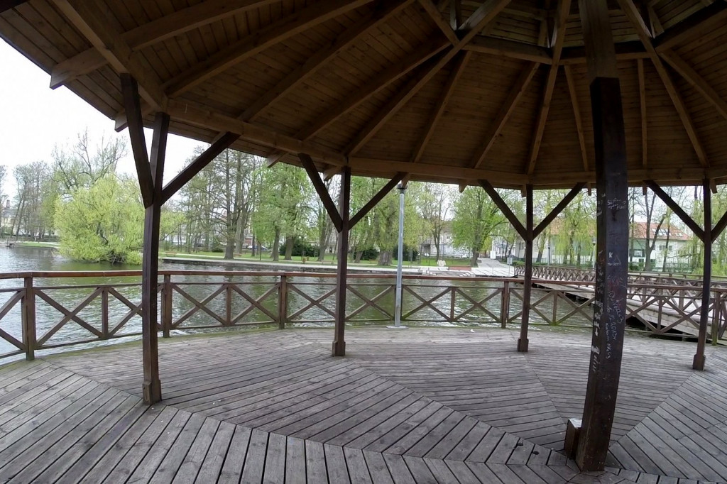 Pomost Centrum Szczecinek