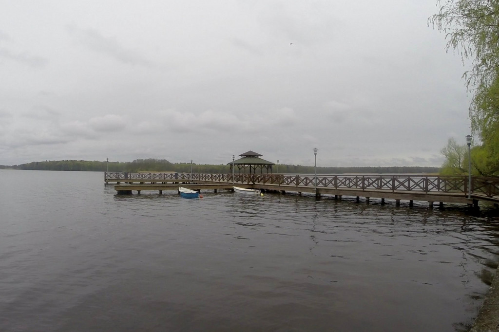 Pomost Centrum Szczecinek