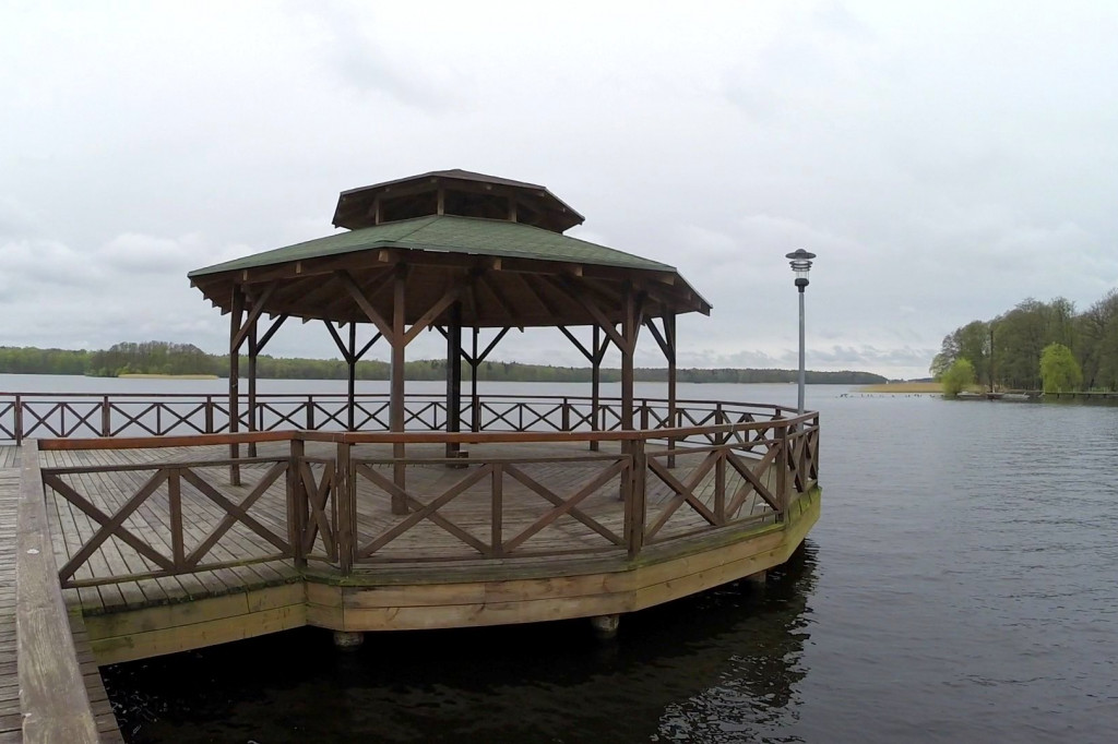 Pomost Centrum Szczecinek