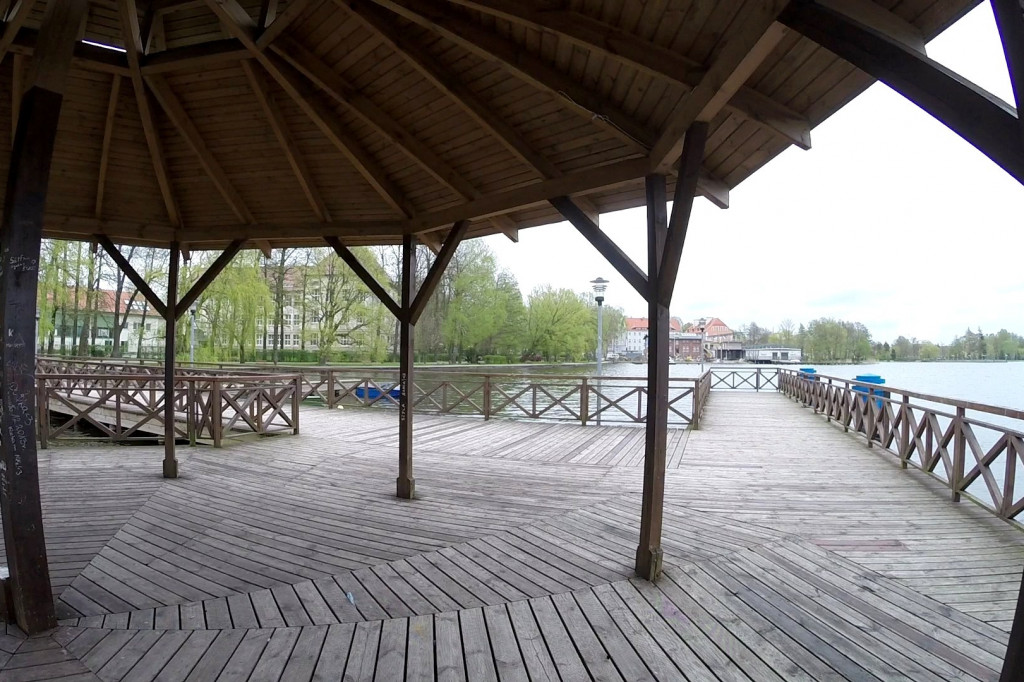 Pomost Centrum Szczecinek