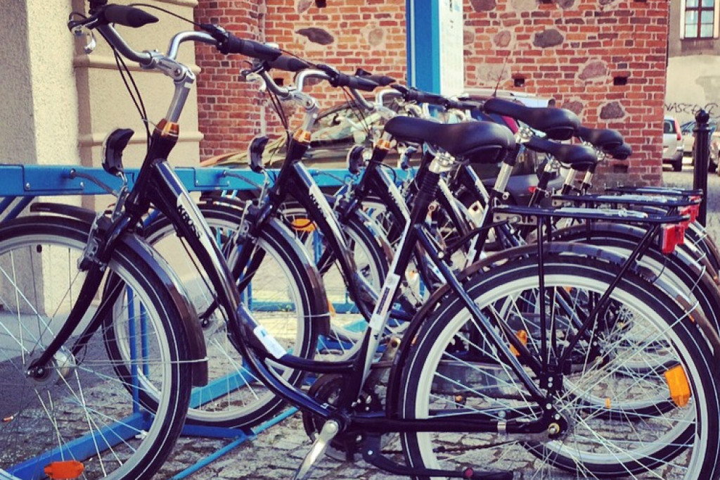 Szczecinecka Wypożyczalnia Rowerów