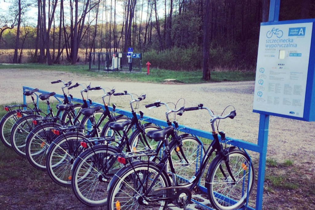 Szczecinecka Wypożyczalnia Rowerów