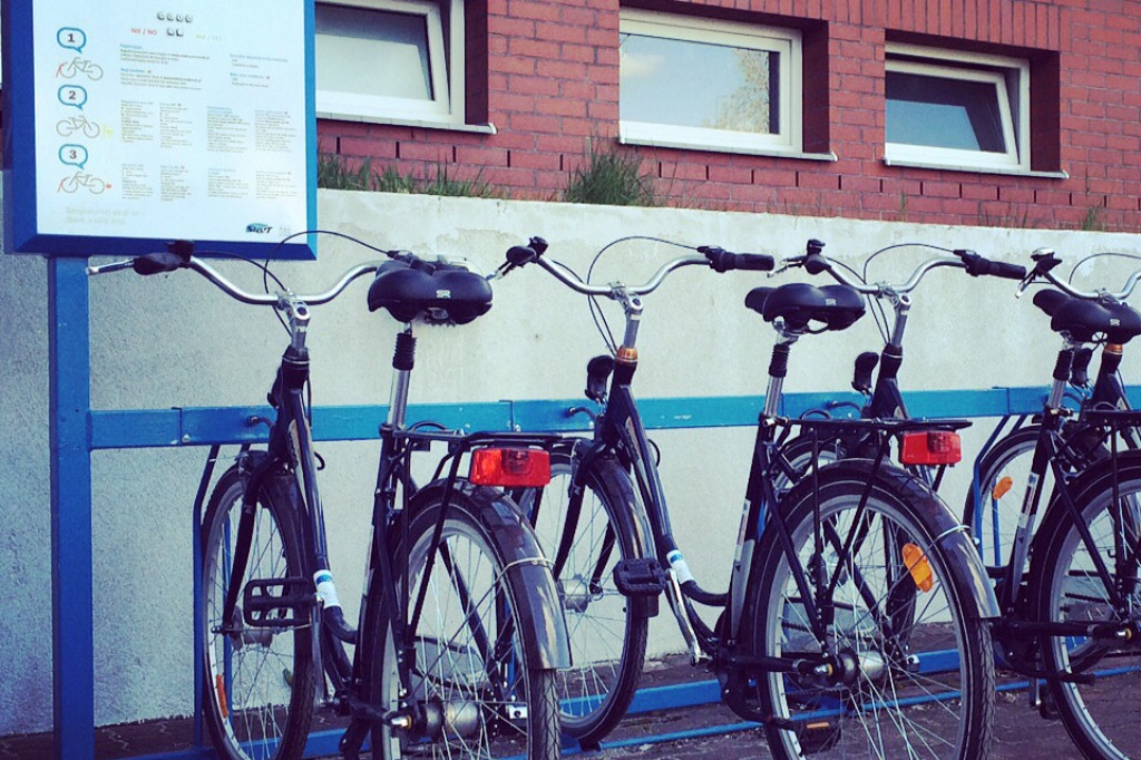 Szczecinecka Wypożyczalnia Rowerów