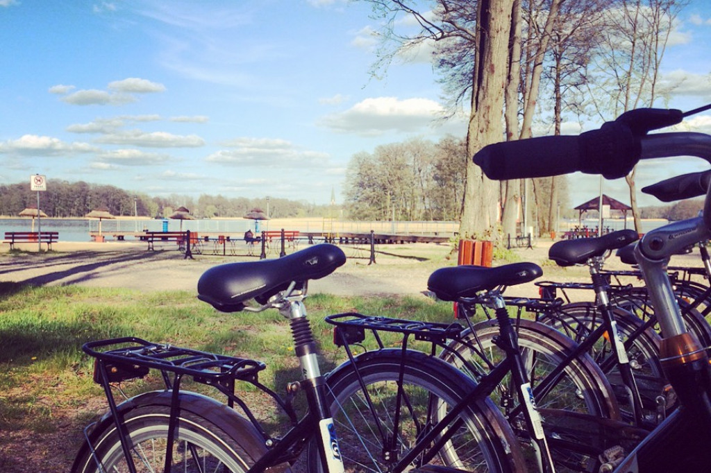 Szczecinecka Wypożyczalnia Rowerów