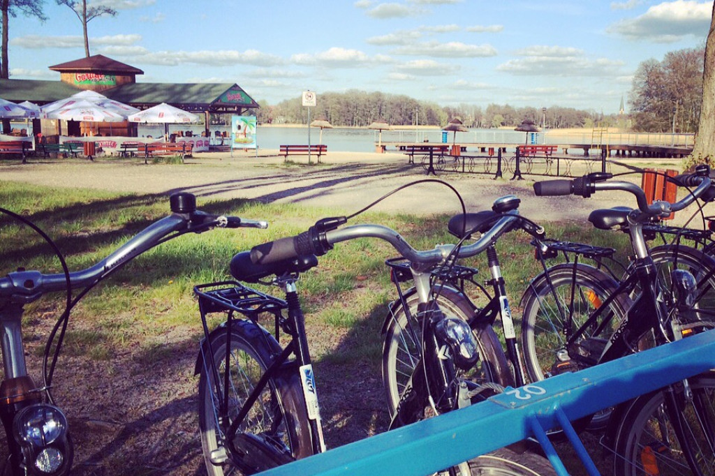 Szczecinecka Wypożyczalnia Rowerów