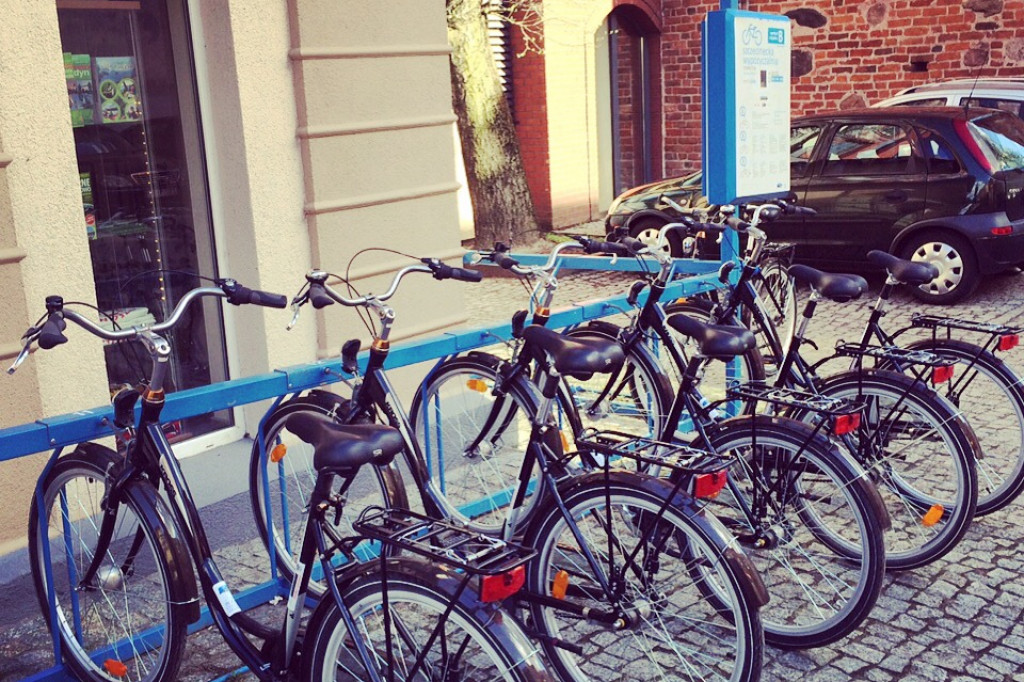 Szczecinecka Wypożyczalnia Rowerów
