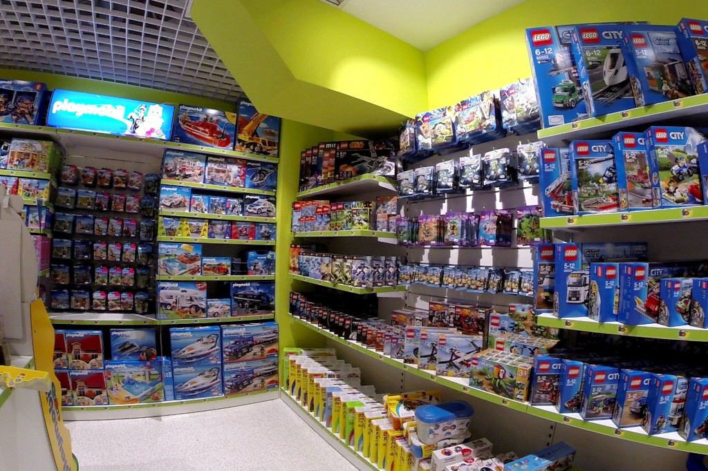 TOY Planet w Szczecinku
