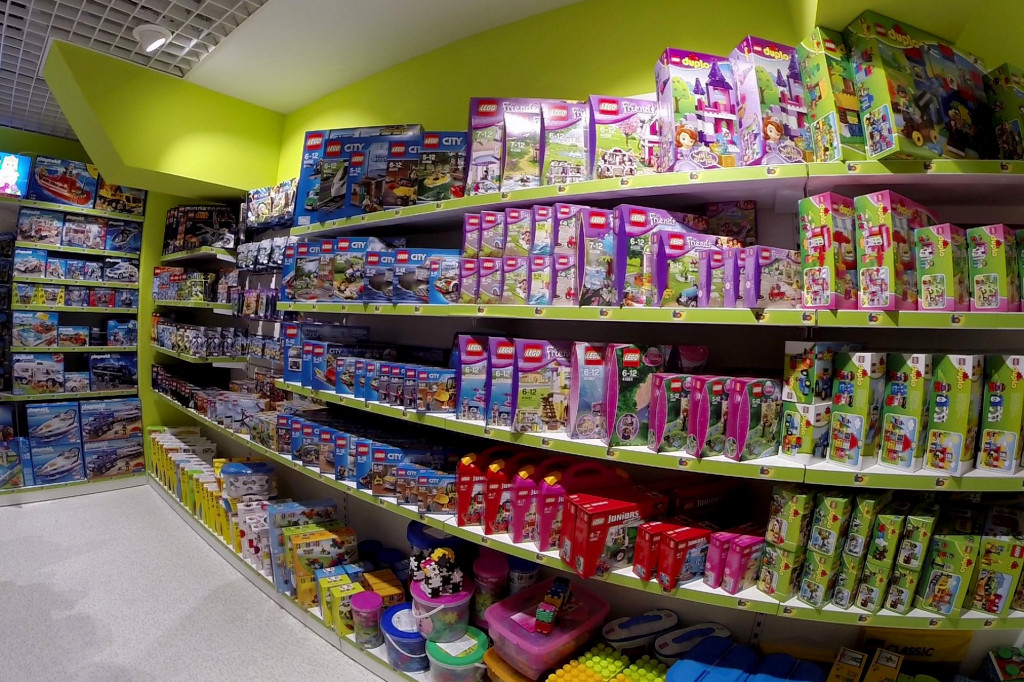 TOY Planet w Szczecinku