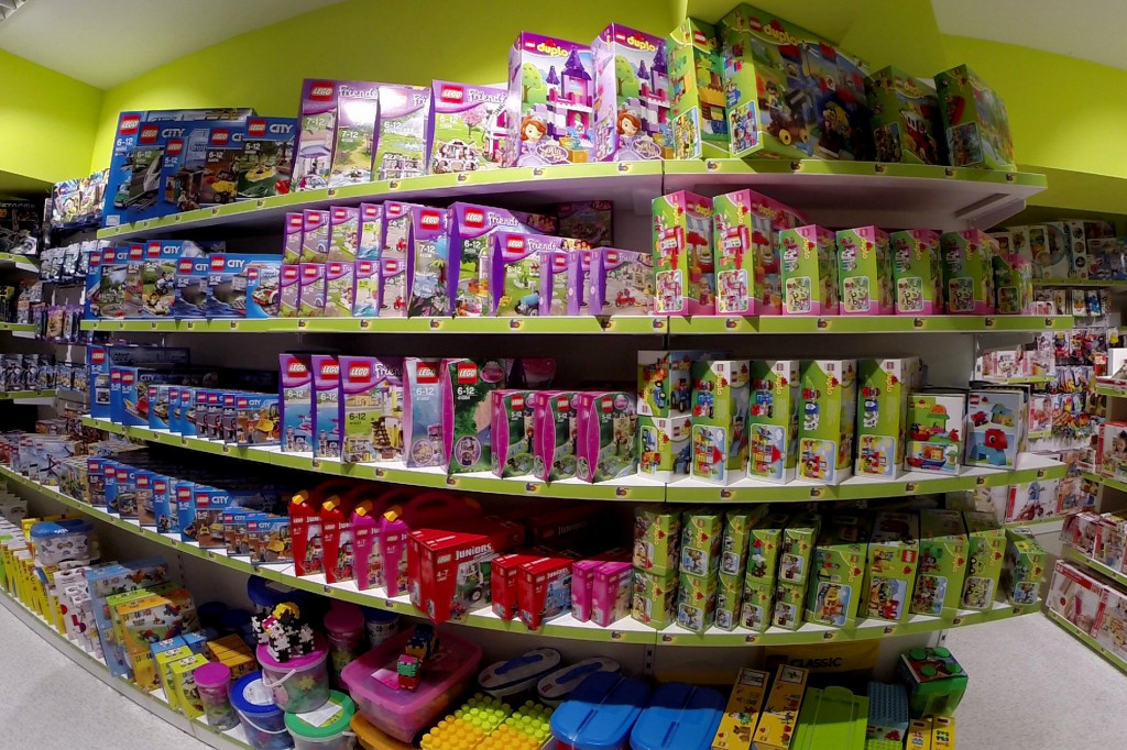 TOY Planet w Szczecinku