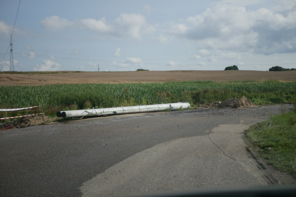 Wkrótce zburzą wiadukt przy Urzędzie Pracy