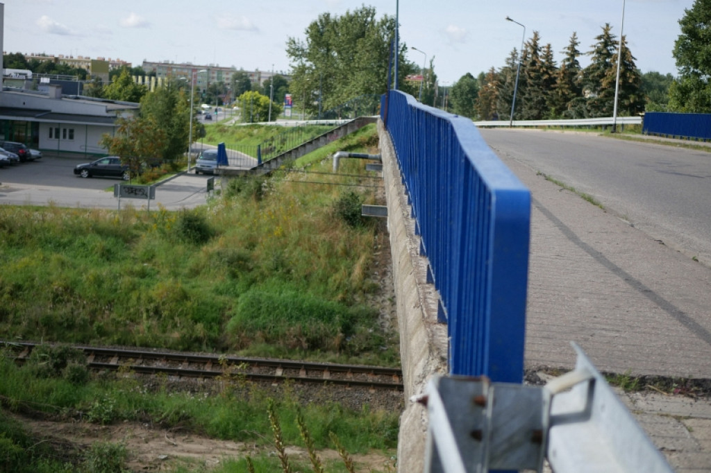 Wkrótce zburzą wiadukt przy Urzędzie Pracy