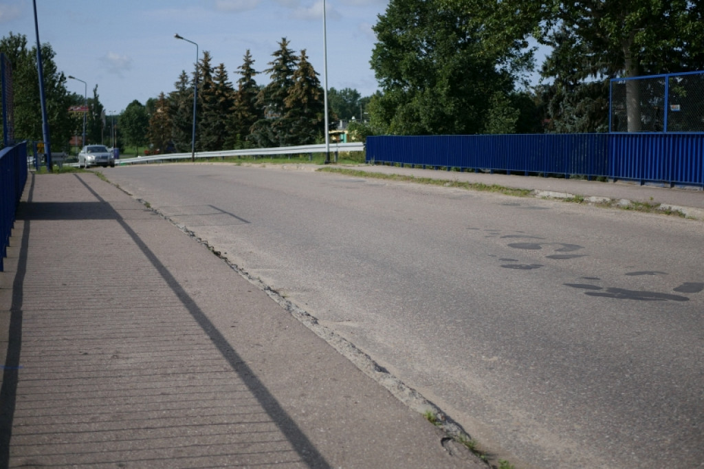 Wkrótce zburzą wiadukt przy Urzędzie Pracy