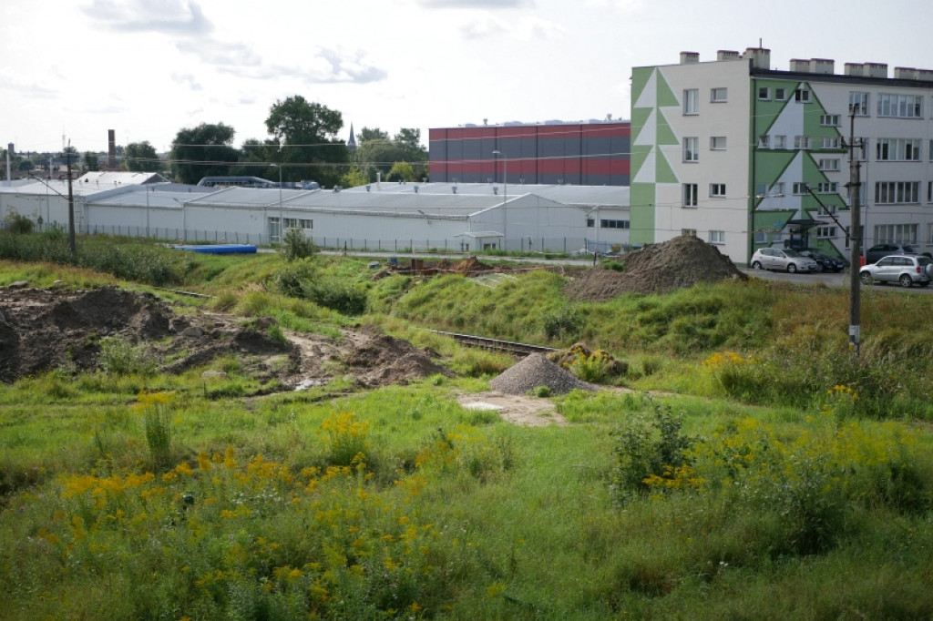 Wkrótce zburzą wiadukt przy Urzędzie Pracy