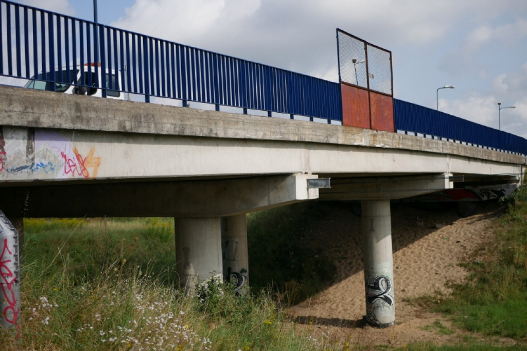 Wkrótce zburzą wiadukt przy Urzędzie Pracy