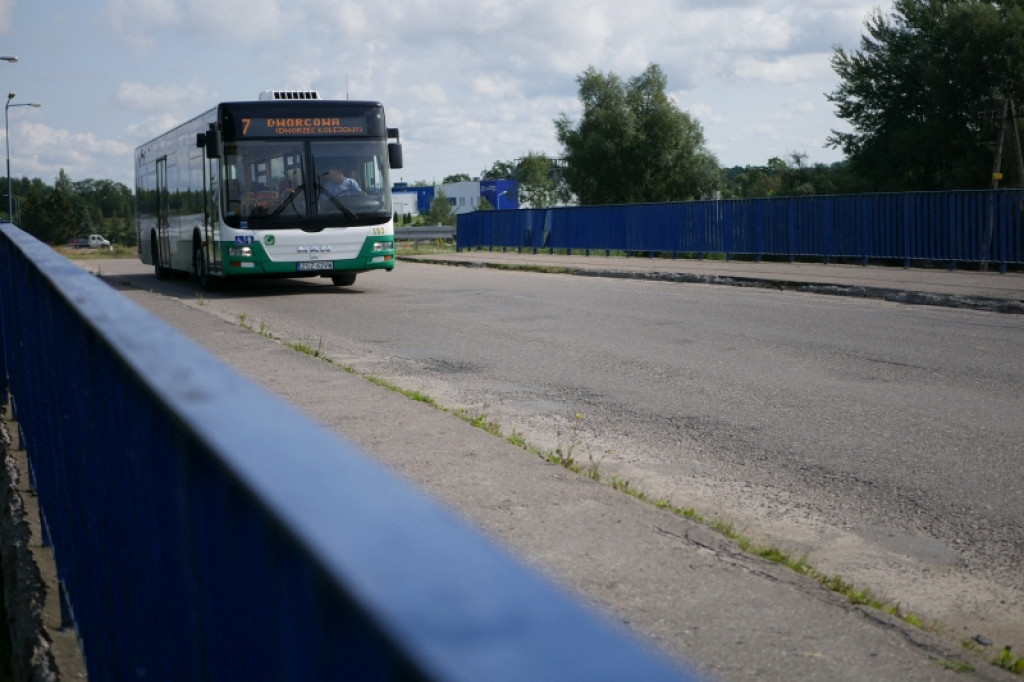 Wkrótce zburzą wiadukt przy Urzędzie Pracy