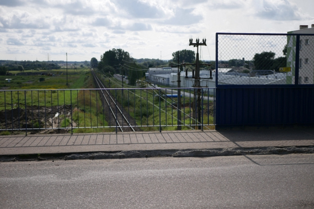 Wkrótce zburzą wiadukt przy Urzędzie Pracy