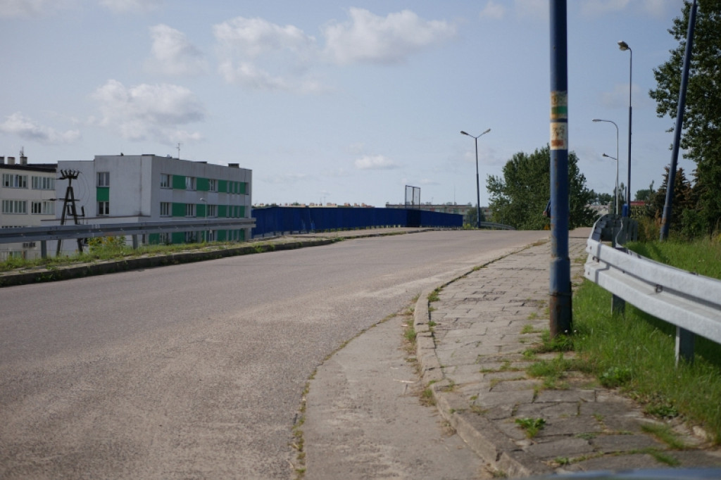 Wkrótce zburzą wiadukt przy Urzędzie Pracy