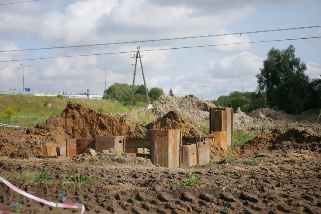 Wkrótce zburzą wiadukt przy Urzędzie Pracy