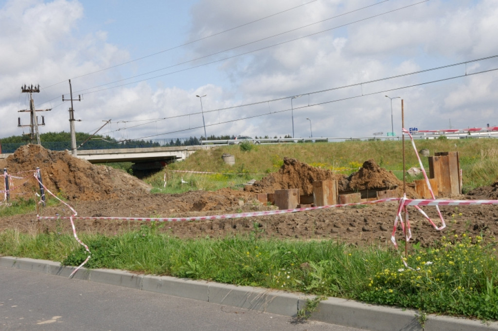 Wkrótce zburzą wiadukt przy Urzędzie Pracy