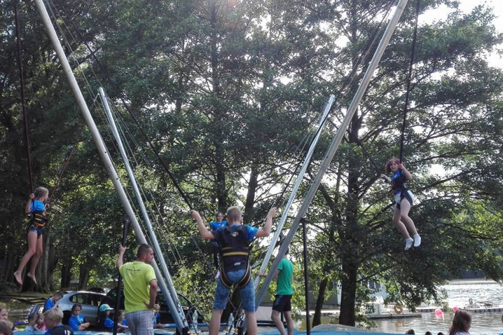 Gryfici na Festiwalu Mini Piłki