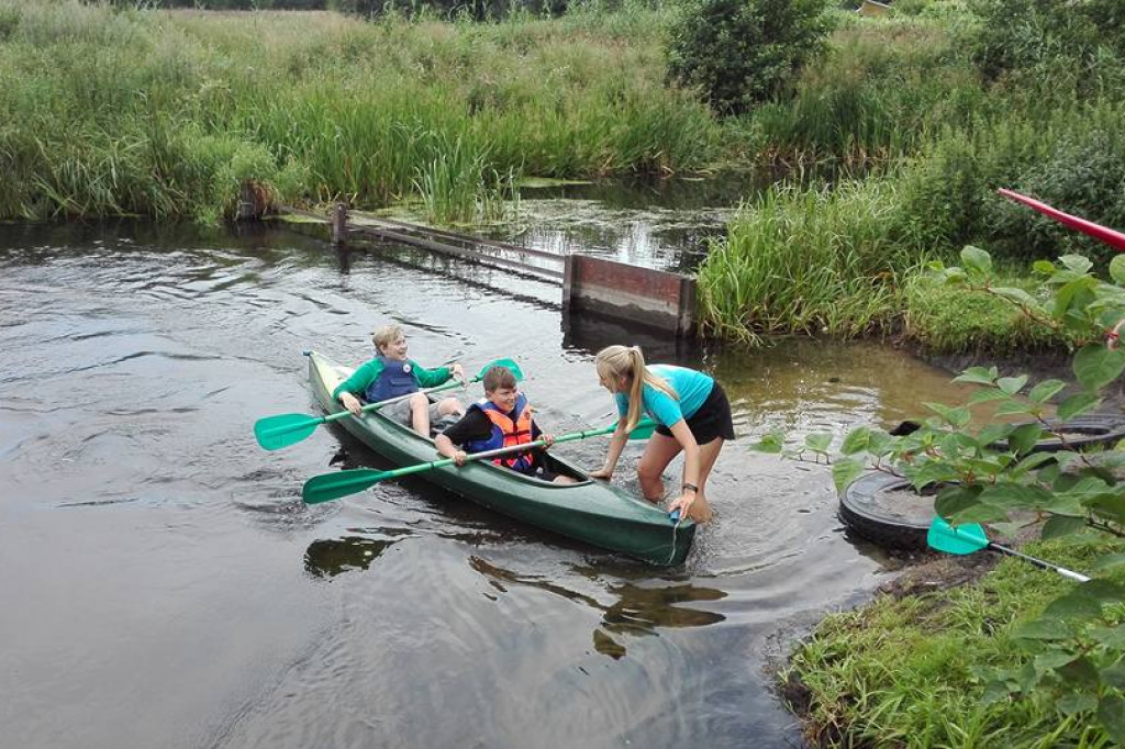 Gryfici na Festiwalu Mini Piłki