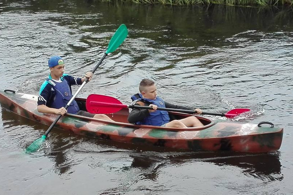 Gryfici na Festiwalu Mini Piłki