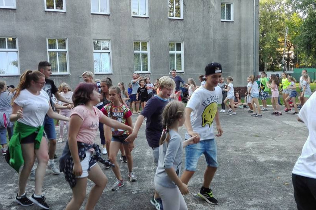 Gryfici na Festiwalu Mini Piłki