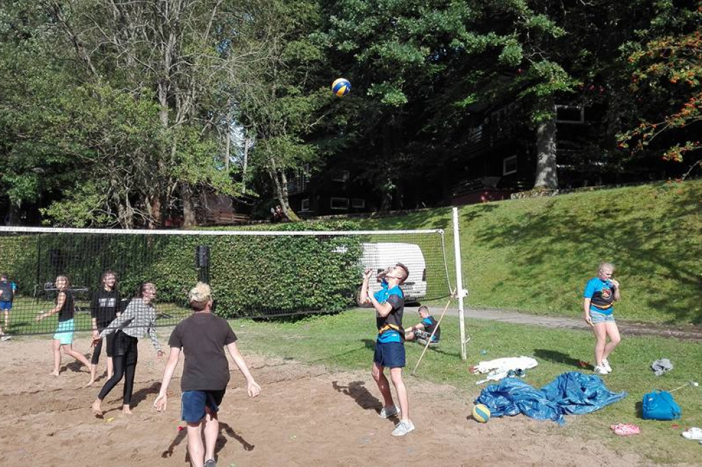 Gryfici na Festiwalu Mini Piłki